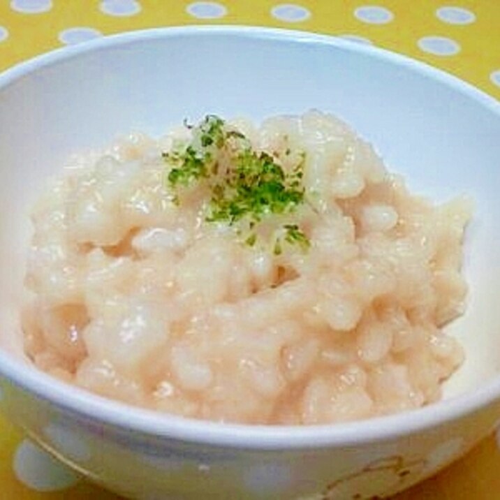 離乳食 軟飯で ほたてクリームの混ぜご飯 レシピ 作り方 By 不二子ちゃん2号 楽天レシピ 離乳食 軟飯で ほたてクリームの混ぜご飯 レシピ 作り方 By 不二子ちゃん2号 楽天レシピ